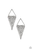 Have A Bite - Silver - Paparazzi Accessories