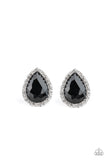 Dare To Shine - Black - Paparazzi Accessories