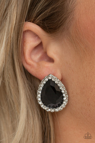Dare To Shine - Black - Paparazzi Accessories