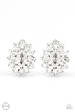 Brighten The Moment - White - Paparazzi Accessories