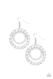 Spotlight Shout Out - White - Paparazzi Accessories