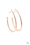 Globetrotting Glitter - Copper - Paparazzi Accessories