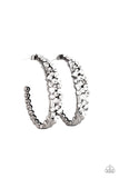 A GLITZY Conscience - Black - Paparazzi Accessories