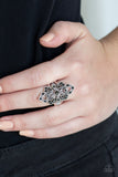 Princess Priss - Black - Paparazzi Accessories