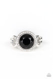 Its Gonna GLOW! - Black - Paparazzi Accessories