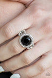 Its Gonna GLOW! - Black - Paparazzi Accessories