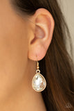 All Toget-HEIR Now - Gold - Paparazzi Accessories