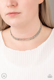 Full Of Hot HEIR - White - Paparazzi Accessories
