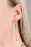Full Of Hot HEIR - White - Paparazzi Accessories