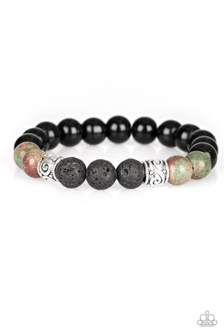 Mantra - Multi - Paparazzi Accessories