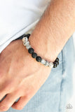 Mantra - White - Paparazzi Accessories