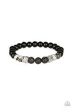 Proverb - Silver - Paparazzi Accessories