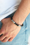Proverb - Silver - Paparazzi Accessories