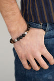 Mantra - Brown - Paparazzi Accessories