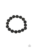 Luck - Black - Paparazzi Accessories