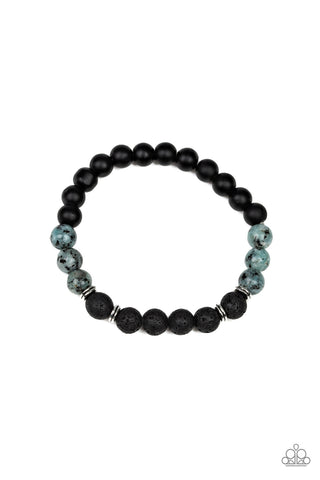 Karma - Multi - Paparazzi Accessories