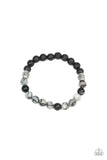 Take It Easy - Black - Paparazzi Accessories