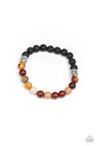 Take It Easy - Yellow - Paparazzi Accessories