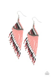 Bodaciously Bohemian - Orange - Paparazzi Accessories