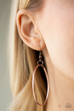 Ring Bling - Copper - Paparazzi Accessories
