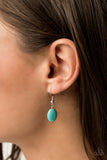 Prairie Goddess - Blue - Paparazzi Accessories