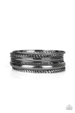CLIQUE Here - Black - Paparazzi Accessories