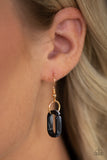 Fashionista Fever - Black - Paparazzi Accessories