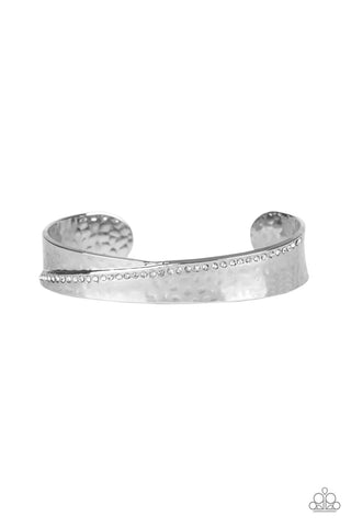 Bring The Bling - White - Paparazzi Accessories