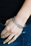 Bring The Bling - White - Paparazzi Accessories