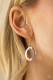 Ringing In The Bling - Silver - Paparazzi Accessories