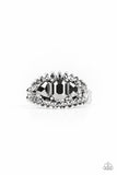 Packin Heat - Silver - Paparazzi Accessories