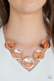 First Impressions - Copper - Paparazzi Accessories