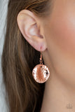 First Impressions - Copper - Paparazzi Accessories