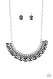 Killer Knockout - Silver - Paparazzi Accessories
