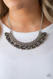 Killer Knockout - Silver - Paparazzi Accessories