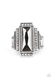 Empire - Silver - Paparazzi Accessories