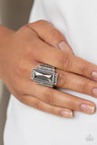 Empire - Silver - Paparazzi Accessories
