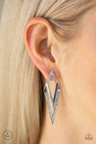 Point-BANK - White - Paparazzi Accessories