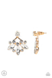 Crystal Constellations - Gold - Paparazzi Accessories