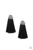 Razzle Riot - Black - Paparazzi Accessories