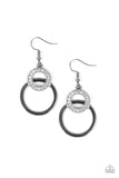 Regal Refinery - Black - Paparazzi Accessories