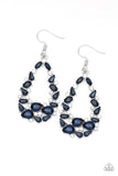 To BEDAZZLE, Or Not To BEDAZZLE - Blue - Paparazzi Accessories