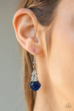 Dreamy Dazzle - Blue - Paparazzi Accessories