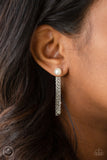 Rebel Refinement - White - Paparazzi Accessories