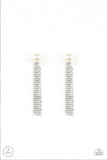 Rebel Refinement - White - Paparazzi Accessories
