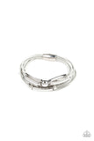 Basic Magnetics - Silver - Paparazzi Accessories