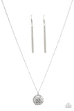 Sand Dollar Shores - Silver - Paparazzi Accessories