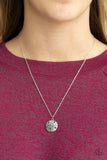 Sand Dollar Shores - Silver - Paparazzi Accessories