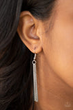 The Keynoter - Silver - Paparazzi Accessories