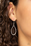 Terra Storm - Silver - Paparazzi Accessories